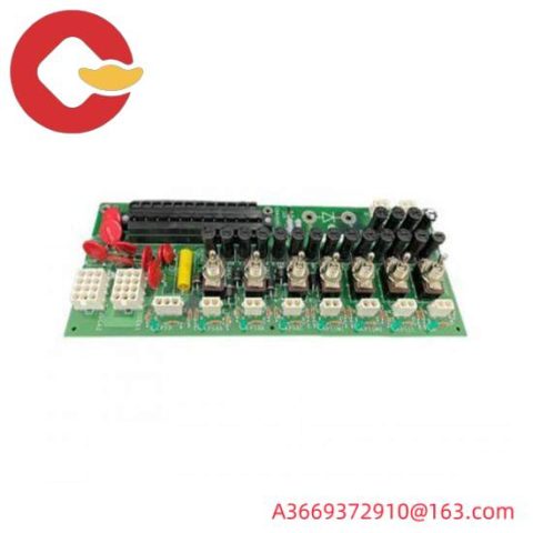 GE FANUC IS200EPDMG1B - Power Distribution Module, for Efficient Excitation System Management