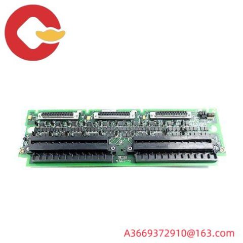 GE Fanuc IS200TBAIH1C Mark VI Circuit Board: Precision & Reliability for Industrial Automation