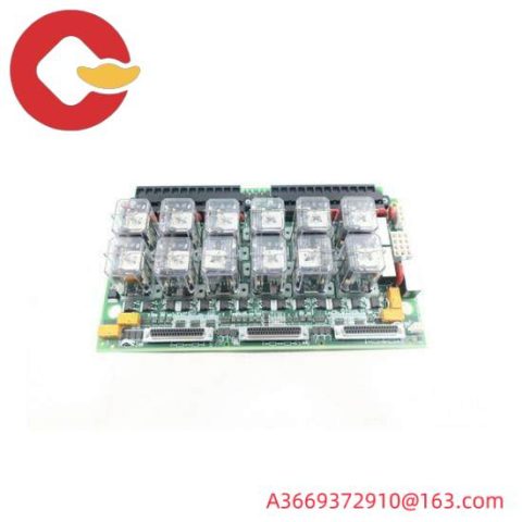 GE-FANUC IS200TREGH1B Terminal Board