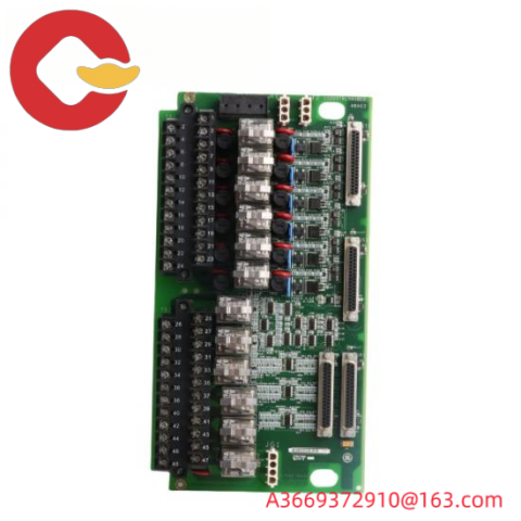 GE Fanuc IS200TRLYH1B - PLC Relay Output Terminal Board
