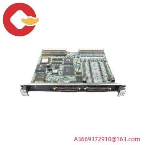 GE Fanuc IS200VCRCH1B: High-Performance Printed Circuit Board for Advanced Control Systems