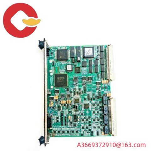GE Fanuc IS200VSVOH1BED - Advanced Mark VI Circuit Board for Industrial Control Systems