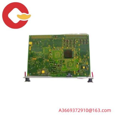 GE Fanuc IS215UCCAM03A VME Controller Card: Advanced Industrial Control Solution