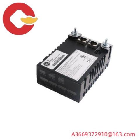 GE FANUC IS220PDOAH1B - Advanced Gas Turbine Control System