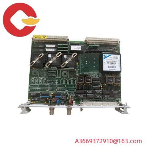 GE Fanuc /VMIC VMIVME-4140 Analog Output Board: Industrial Automation Module