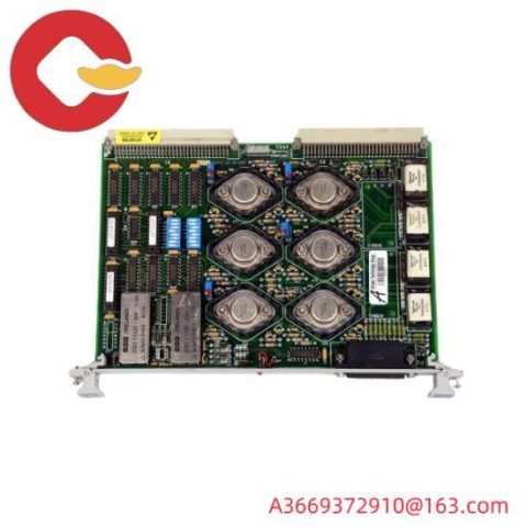 GE Fanuc VMIVME 4905 Converter Board, Industrial Automation Module