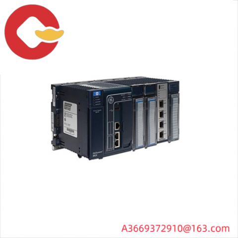 GE FANUC XLG3ALAMP Programmable Logic Controller Module