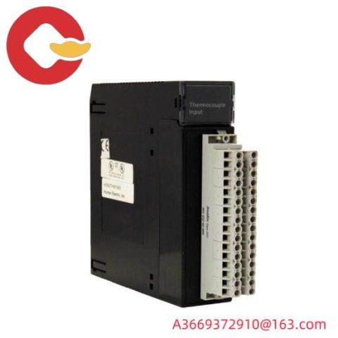 GE HE693THM166C Industrial Input Module - High-Performance Control Solution
