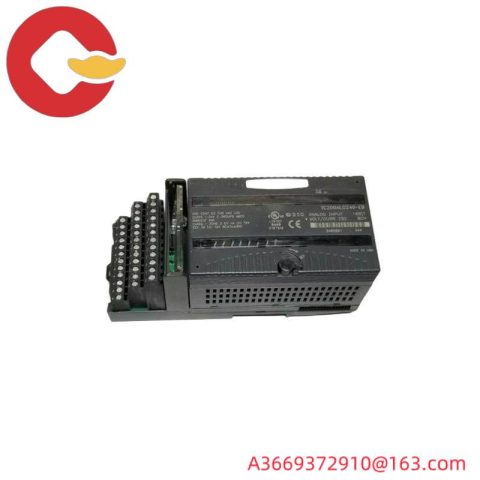 GE IC200ALG240 Input Module - Advanced Control Solutions for Industrial Automation