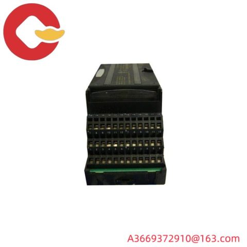 GE IC200ALG328E: Precise Analog Control for VersaMax Systems