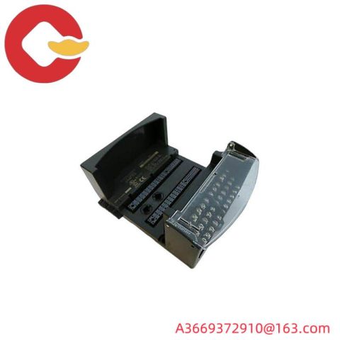 GE IC200CHS002 I/O Carrier - Industrial Control Module