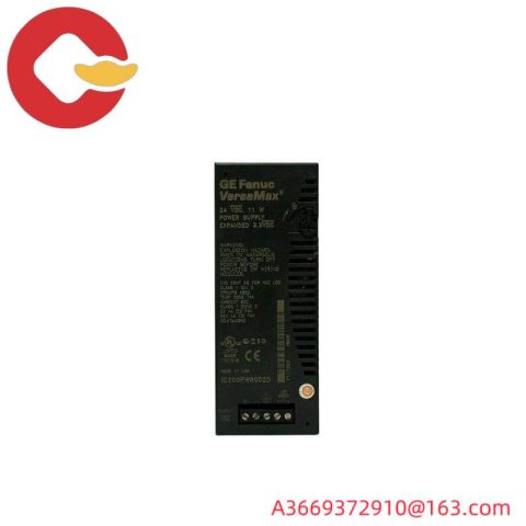 GE IC200PWR002 Power Supply Module, Advanced Industrial Control Solutions