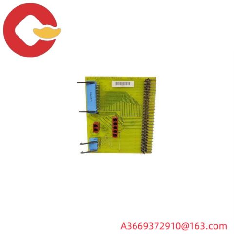 GE IC3600SIXL1A1A EXTENDER CARD: Advanced Relay Module Component for Gas Turbine Control Systems