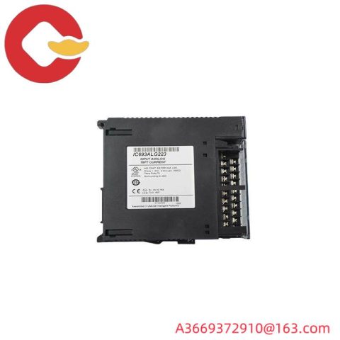GE IC693ALG223 - High Precision Input Analog Module for Industrial Control