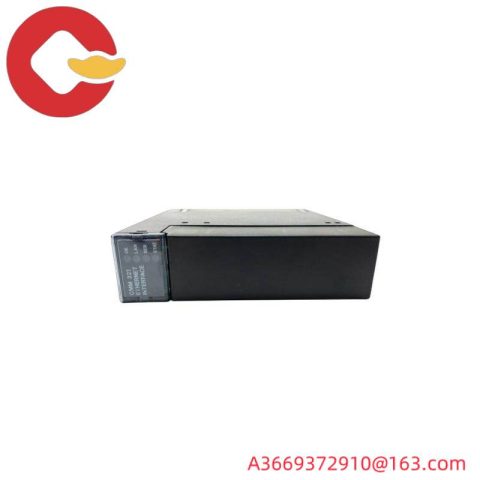 GE IC693CMM321 Ethernet Interface Module - High-Speed Data Transfer for Industrial Automation