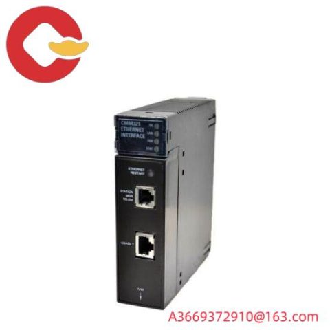 GE IC693CMM321RR - Advanced Series 90-30 PLC Control Modules