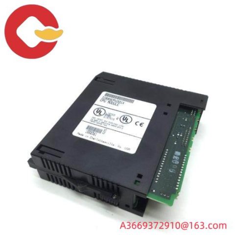 GE IC693CPU331RR Series 90-30 Controllers: High-Performance PLC Solutions