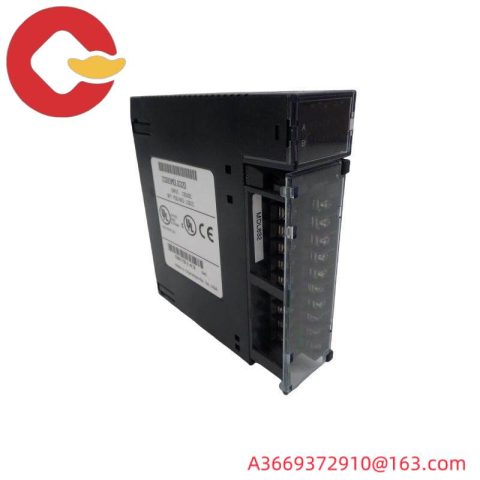 GE IC693MDL632D Positive/Negative Logic Input Module: Industrial Automation Solutions