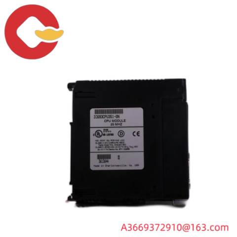 GE IC693MDL730E Discrete Input Module for Industrial Automation