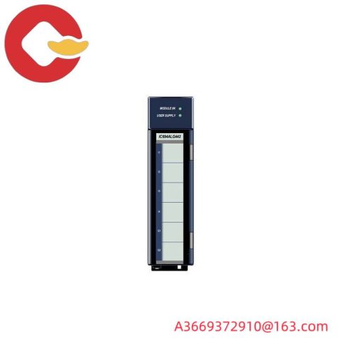 GE IC694ALG442: Advanced Analog Combination Module for Industrial Automation