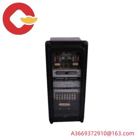 GE IC694MDL734A - Programmable Logic Controller Output Module