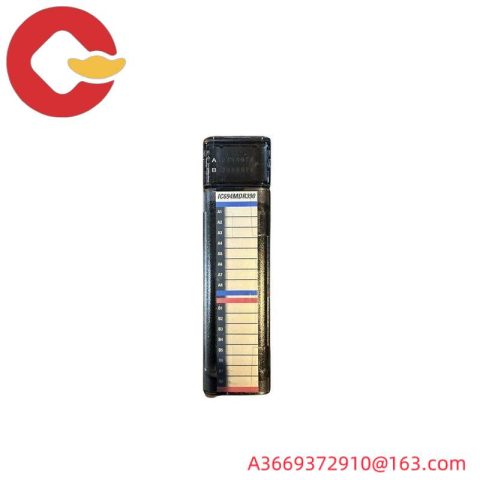 GE IC694MDR390: Mixed I/O Module, Enhancing Industrial Control Efficiency