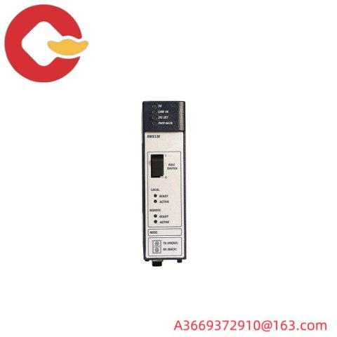 GE IC695RMX128 Redundant Memory Xchange Module for Industrial Automation