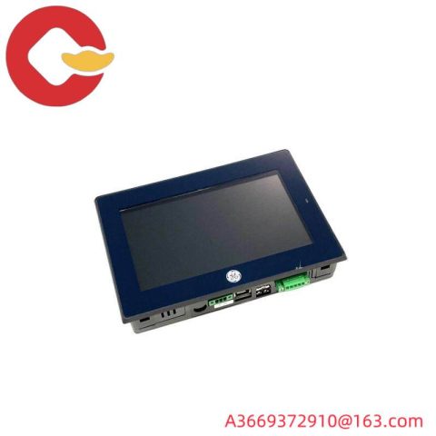 GE IC755CSW07CDA - Quick Panel, Control System Interface