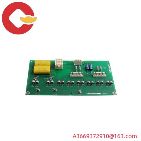 General Electric (GE) IS200EDEXG1A PLC Module: Advanced Control System for Industrial Automation