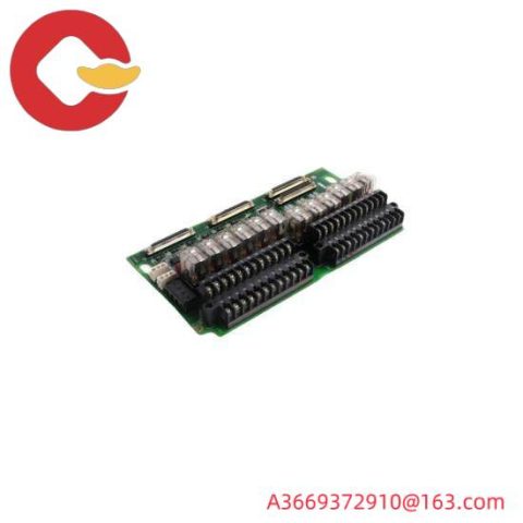 GE IS200TRLYH1BGG - Industrial Relay Terminal Module