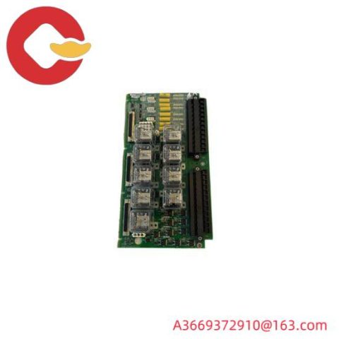 GE IS200TRPGH1BCC - High Precision Thermocouple Terminal Board for Industrial Automation