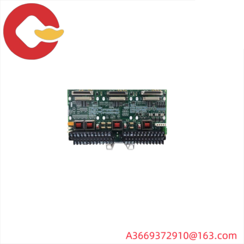 GE IS200TSVCH1AEC: High-Performance Servo I/O Terminal Board for Industrial Automation