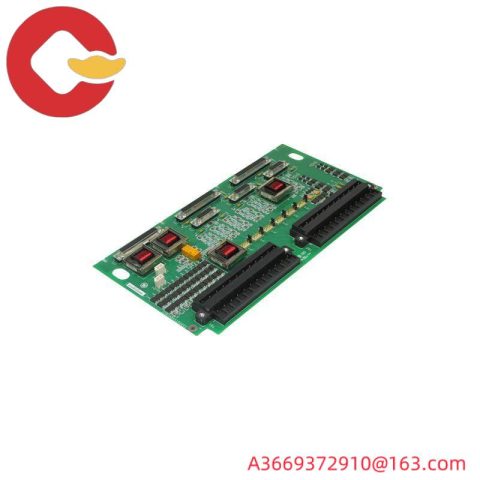 GE IS200TSVOH1BDC - High Performance Servo Control Card for Precision Control Applications