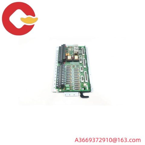 GE IS200TTURH1BED - Advanced Turbine Control Module for Industrial Applications