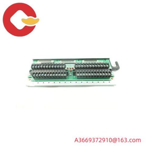 GE IS200VAICH1DBC - High-Performance Analog Input Card for Mark VI Series