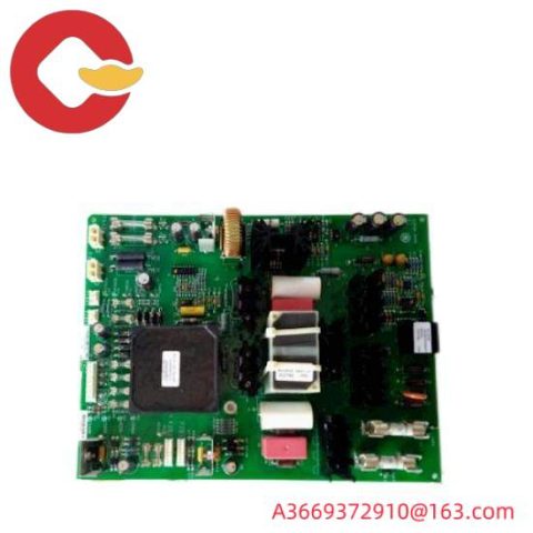 GE IS200WROBH1A - A Comprehensive Relay, Fuse, and Power Sensing Board