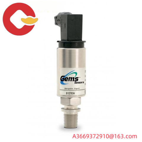 GEMS 2200 BGA2501A3UA - Precision Flow Meter, Industrial Control Module