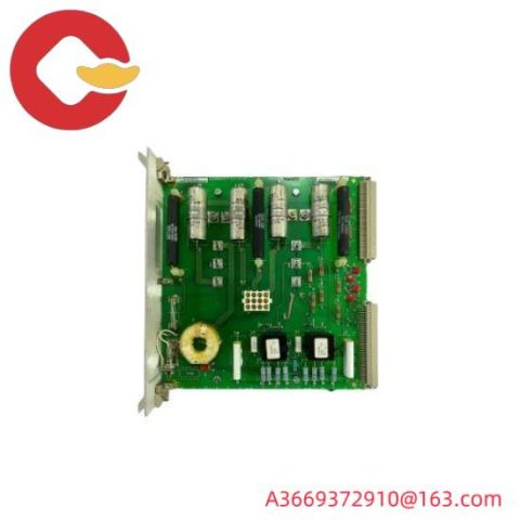 General Electric DS3800NVMB1A1A - Advanced PC Board for Industrial Control Systems
