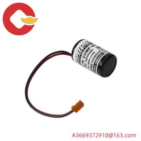 General Electric IC200ACC414A PLC Battery: Powering Industry Solutions