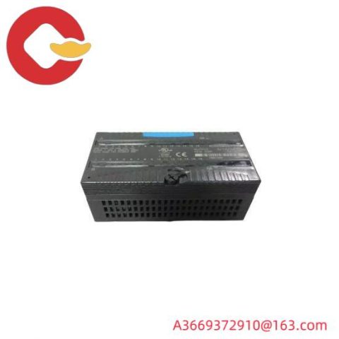 General Electric IC200MDL744: Discrete Output Module - Industrial Control Solutions