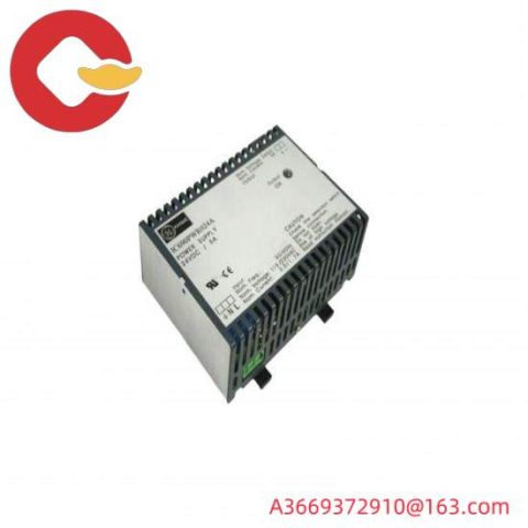General Electric IC690PRM120 Power Supply Module, Advanced Industrial Control Solution