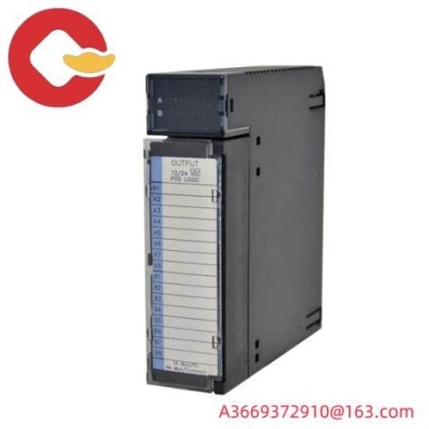 General Electric IC693MDL742D: Discrete Output Module, Precision & Reliability in Automation Solutions