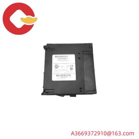 GE IC693PBM200-FE Master Module: Advanced Control System Core