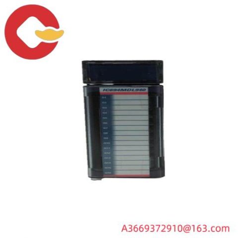 General Electric IC694MDL940LT - Advanced Programmable Logic Controller Output Module