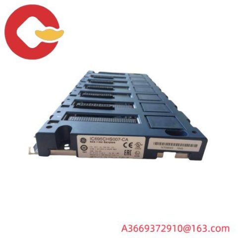 General Electric IC695CHS007 Process Control Module