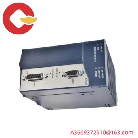 GE IC695CPU315 - High-Performance CPU Module for Industrial Control Systems