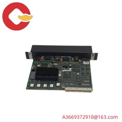 General Electric IC697CMM742-FF Ethernet Interface Module for Industrial Automation