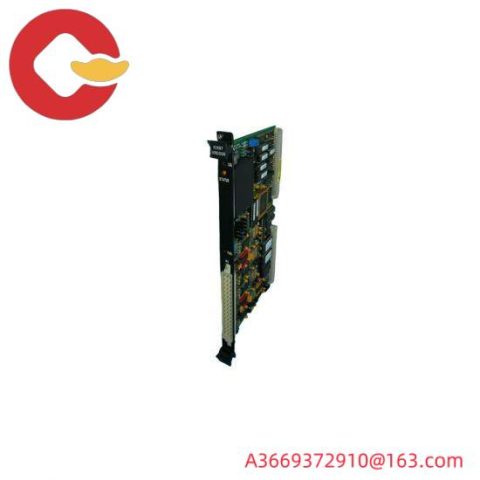 General Electric IC697VRD008 - Compact & High-Performance Controller Module