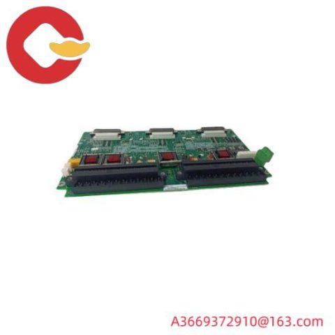 GE IS200TSVCH1A: High-Performance Servo Terminal Board for Industrial Control