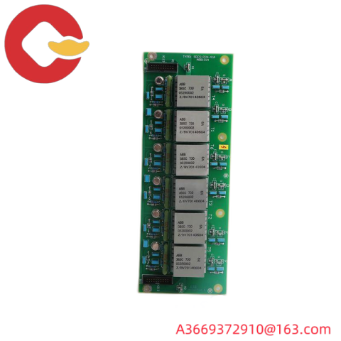 ABB GVC736BE101 Bridge Controller - Advanced Industrial Automation Solution